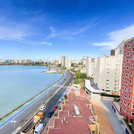 Apartamento Atlantico Apartment Calpe
