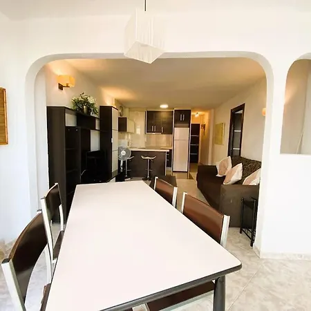 Apartment Apartamento Atlantico Calpe